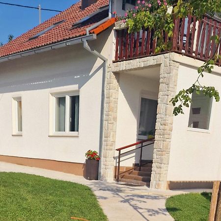 Apartments Anna & Mateo Раковица Екстериор снимка