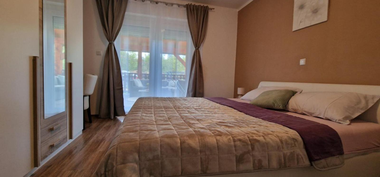 Apartments Anna & Mateo Раковица Стая снимка