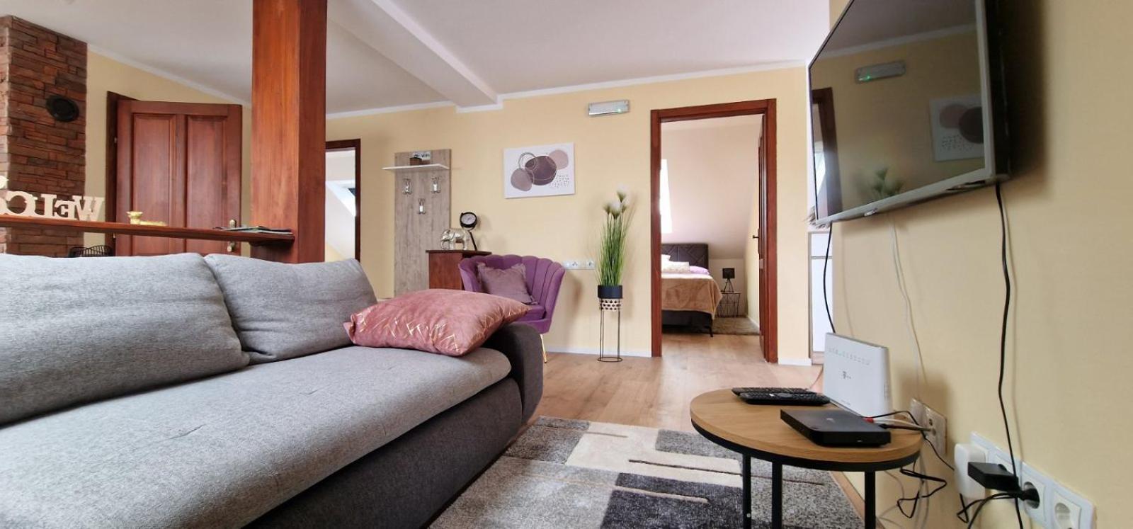 Apartments Anna & Mateo Раковица Екстериор снимка