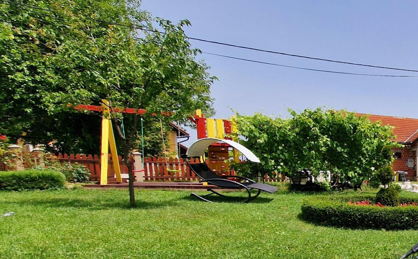 Apartments Anna & Mateo Раковица Екстериор снимка