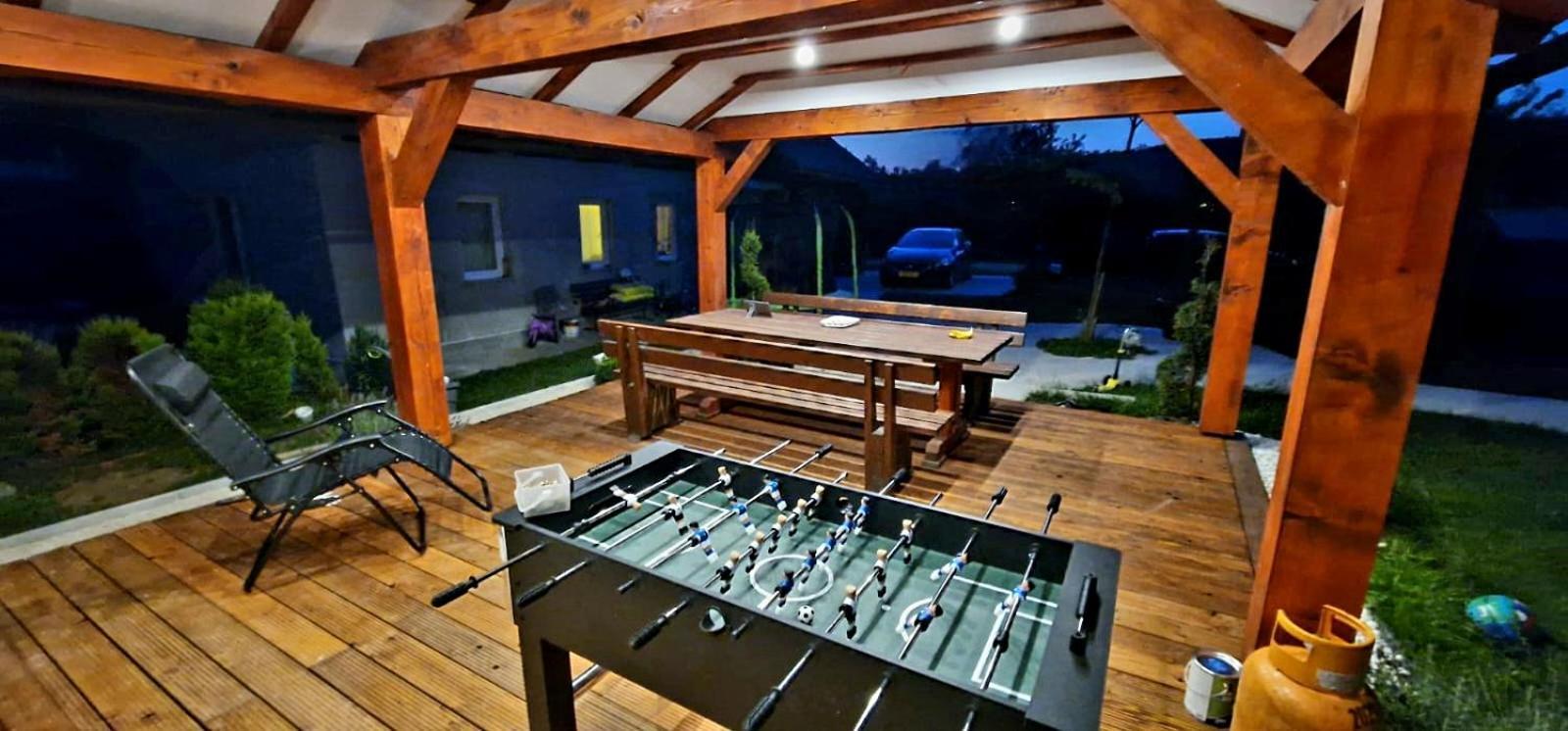 Apartments Anna & Mateo Раковица Екстериор снимка