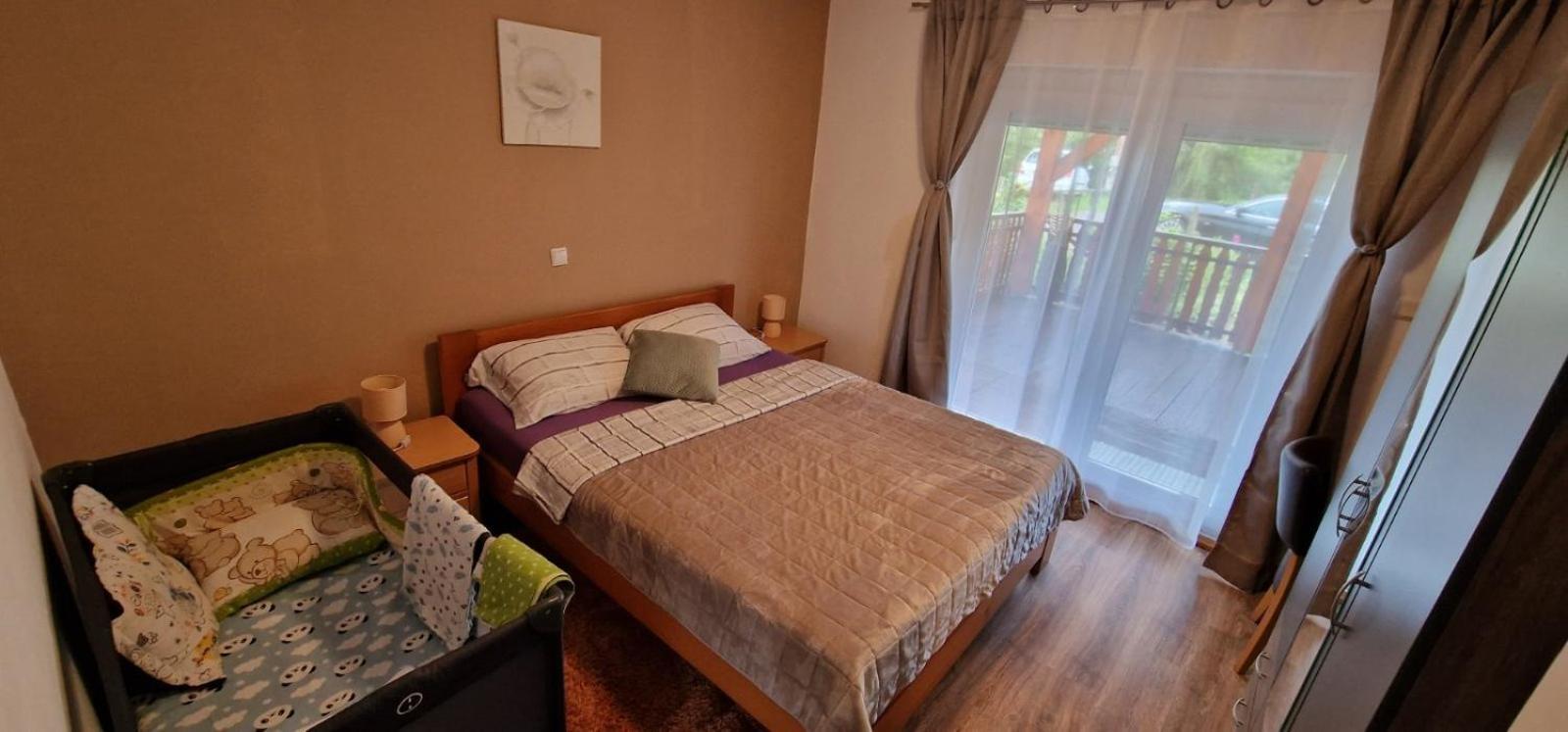 Apartments Anna & Mateo Раковица Екстериор снимка