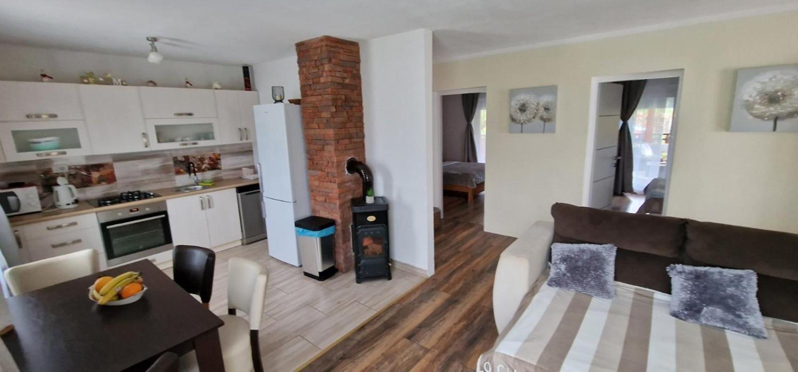 Apartments Anna & Mateo Раковица Екстериор снимка