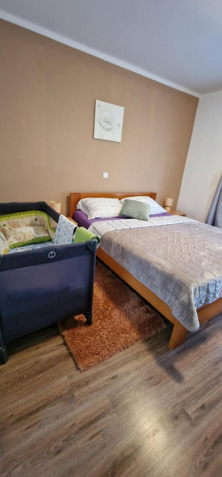 Apartments Anna & Mateo Раковица Екстериор снимка