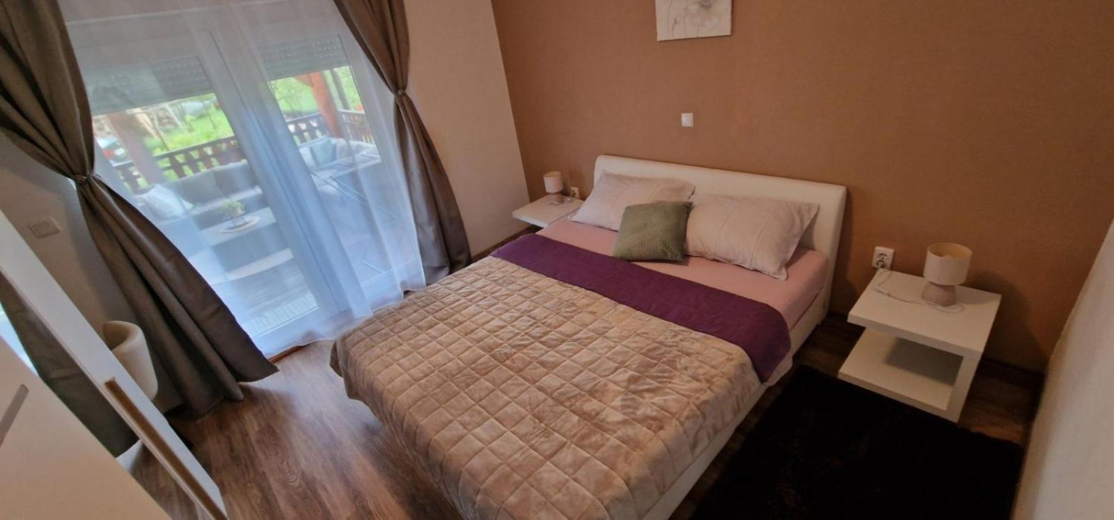 Apartments Anna & Mateo Раковица Екстериор снимка