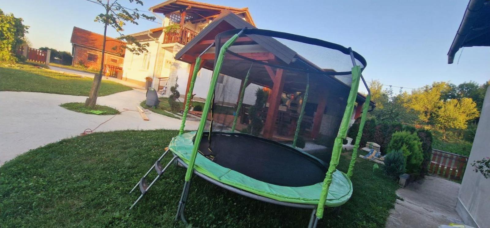 Apartments Anna & Mateo Раковица Екстериор снимка