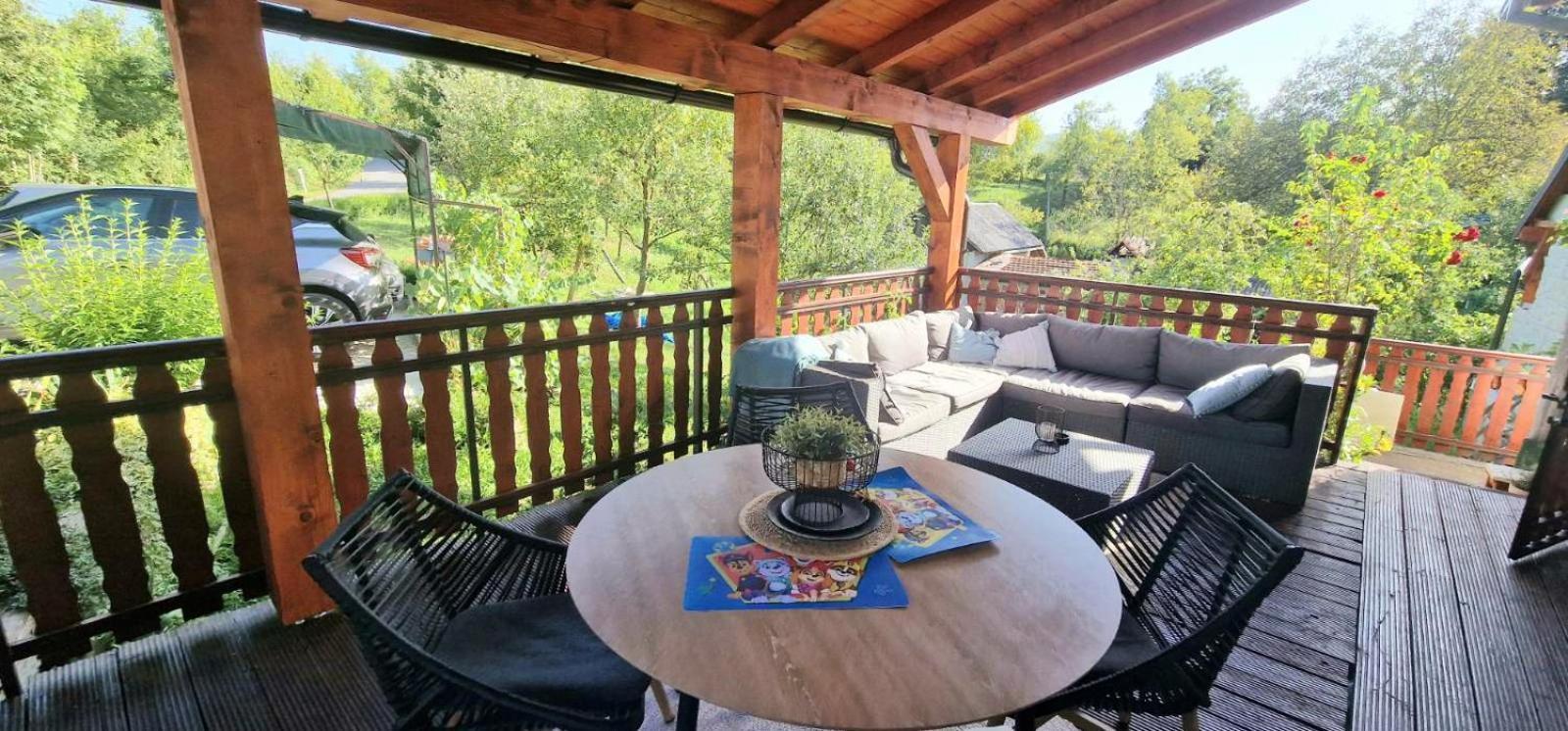 Apartments Anna & Mateo Раковица Екстериор снимка