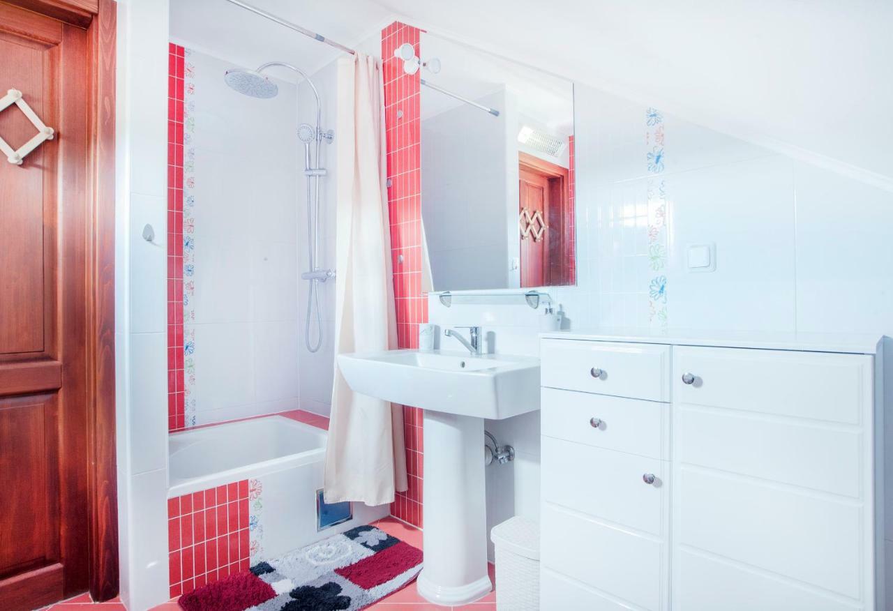 Apartments Anna & Mateo Раковица Екстериор снимка